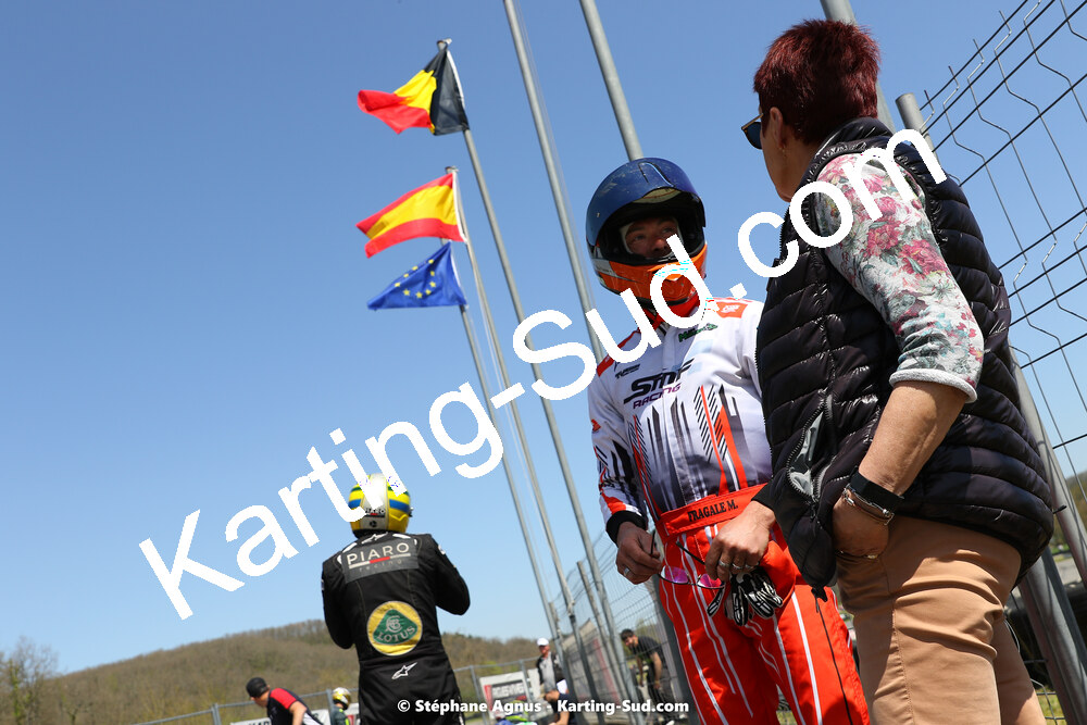 16 & 17/04/2022 : 3ème manche du Championnat du Sud 2022 au circuit d’Aigues-Vives (photos Stéphane Agnus) 2022 — karting