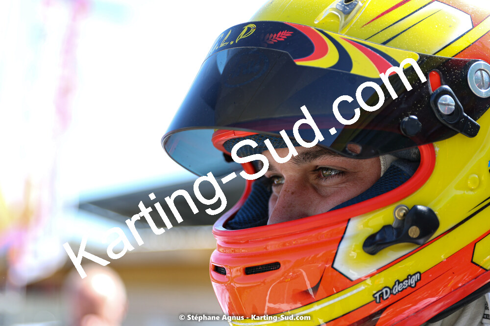 16 & 17/04/2022 : 3ème manche du Championnat du Sud 2022 au circuit d’Aigues-Vives (photos Stéphane Agnus) 2022 — karting