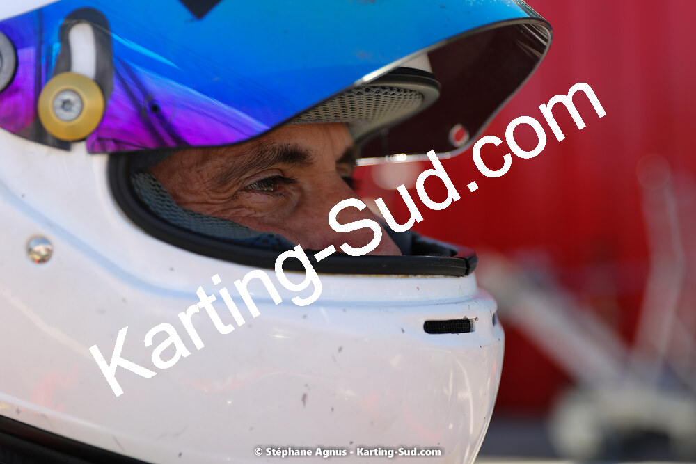 16 & 17/04/2022 : 3ème manche du Championnat du Sud 2022 au circuit d’Aigues-Vives (photos Stéphane Agnus) 2022 — karting
