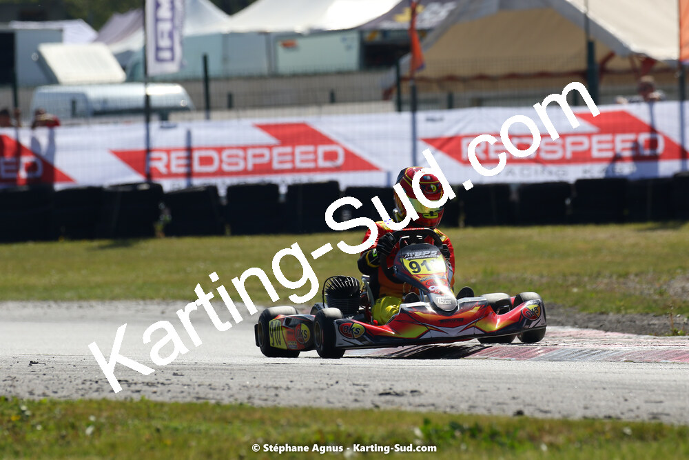 16 & 17/04/2022 : 3ème manche du Championnat du Sud 2022 au circuit d’Aigues-Vives (photos Stéphane Agnus) 2022 — karting