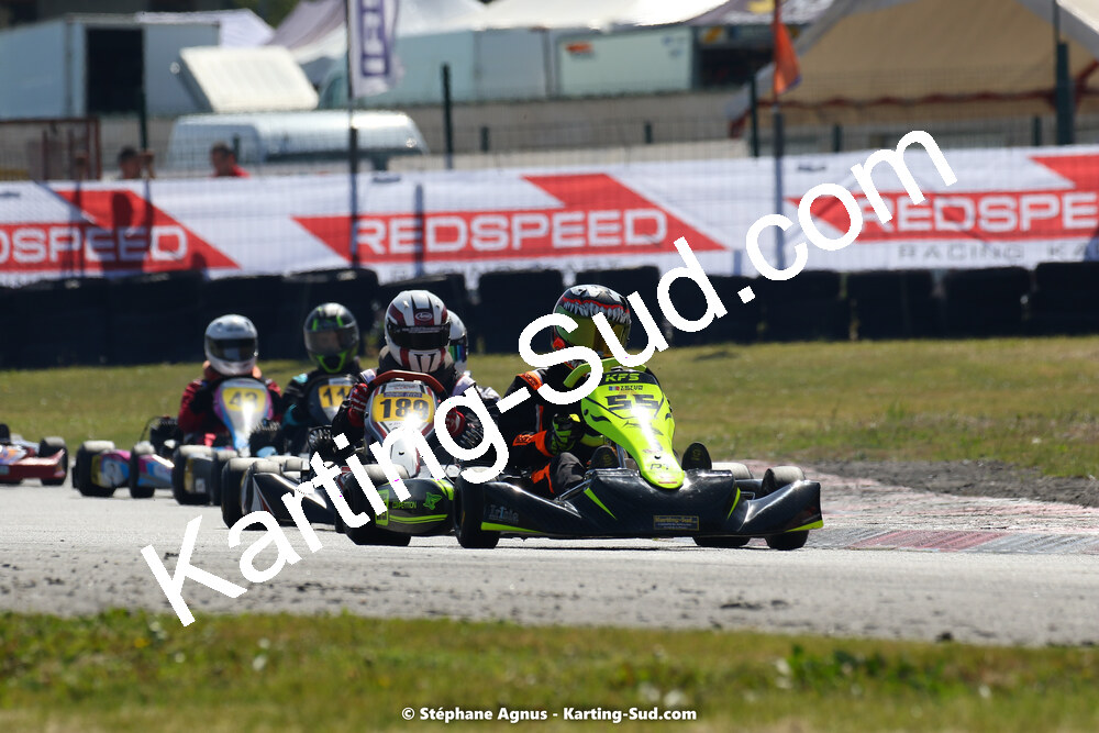 16 & 17/04/2022 : 3ème manche du Championnat du Sud 2022 au circuit d’Aigues-Vives (photos Stéphane Agnus) 2022 — karting