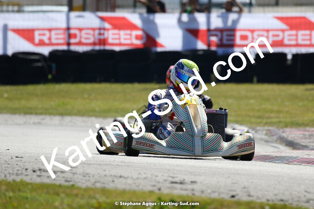 16 & 17/04/2022 : 3ème manche du Championnat du Sud 2022 au circuit d’Aigues-Vives (photos Stéphane Agnus) 2022 — karting