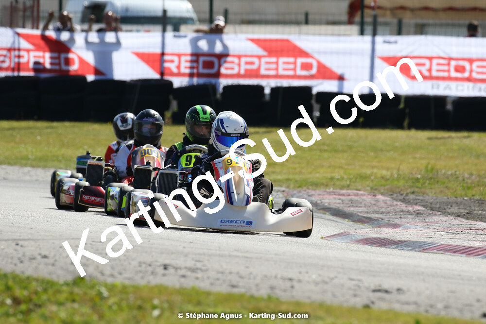 16 & 17/04/2022 : 3ème manche du Championnat du Sud 2022 au circuit d’Aigues-Vives (photos Stéphane Agnus) 2022 — karting