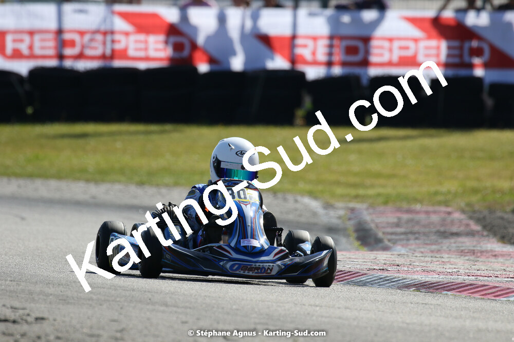 16 & 17/04/2022 : 3ème manche du Championnat du Sud 2022 au circuit d’Aigues-Vives (photos Stéphane Agnus) 2022 — karting