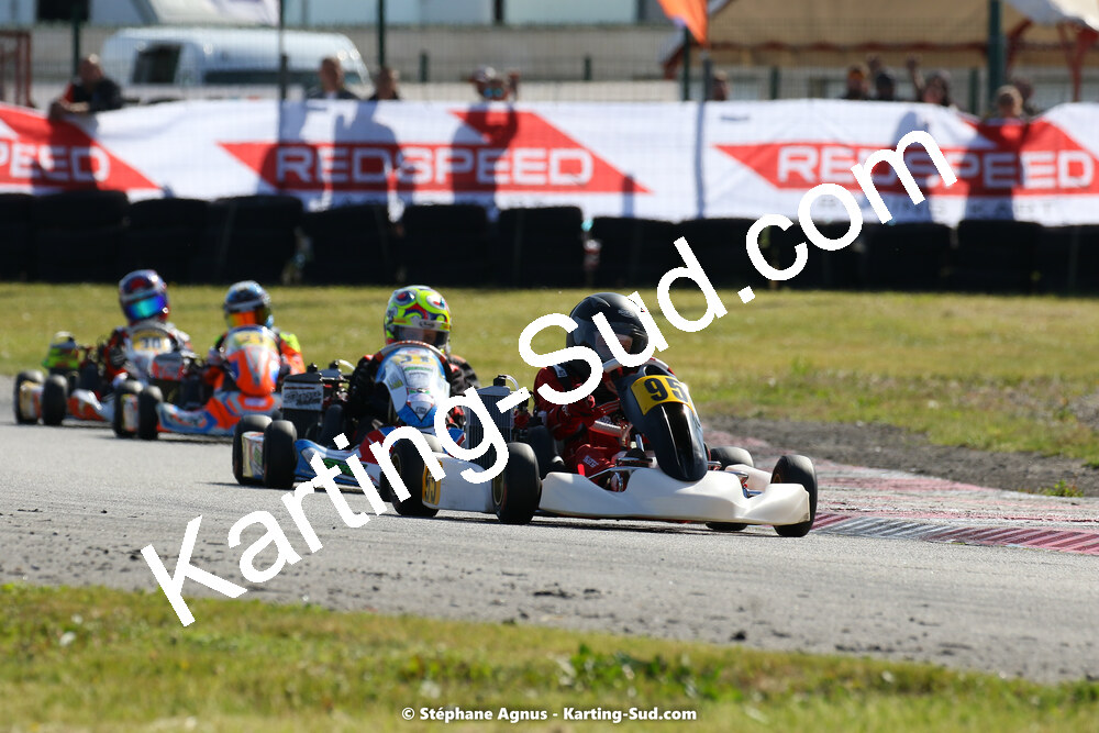 16 & 17/04/2022 : 3ème manche du Championnat du Sud 2022 au circuit d’Aigues-Vives (photos Stéphane Agnus) 2022 — karting