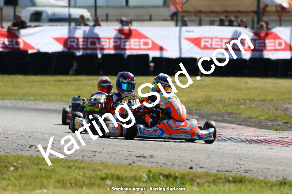 16 & 17/04/2022 : 3ème manche du Championnat du Sud 2022 au circuit d’Aigues-Vives (photos Stéphane Agnus) 2022 — karting
