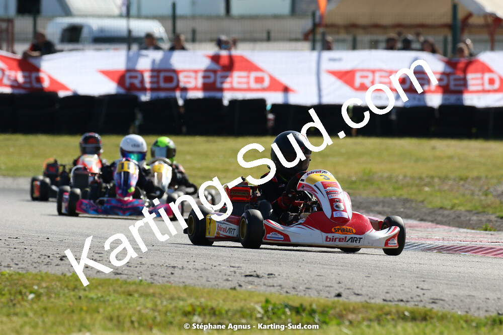 16 & 17/04/2022 : 3ème manche du Championnat du Sud 2022 au circuit d’Aigues-Vives (photos Stéphane Agnus) 2022 — karting