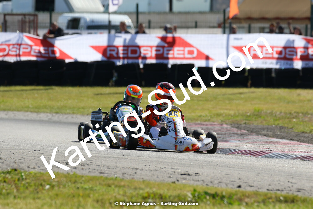 16 & 17/04/2022 : 3ème manche du Championnat du Sud 2022 au circuit d’Aigues-Vives (photos Stéphane Agnus) 2022 — karting