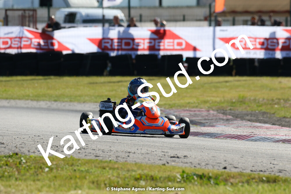 16 & 17/04/2022 : 3ème manche du Championnat du Sud 2022 au circuit d’Aigues-Vives (photos Stéphane Agnus) 2022 — karting