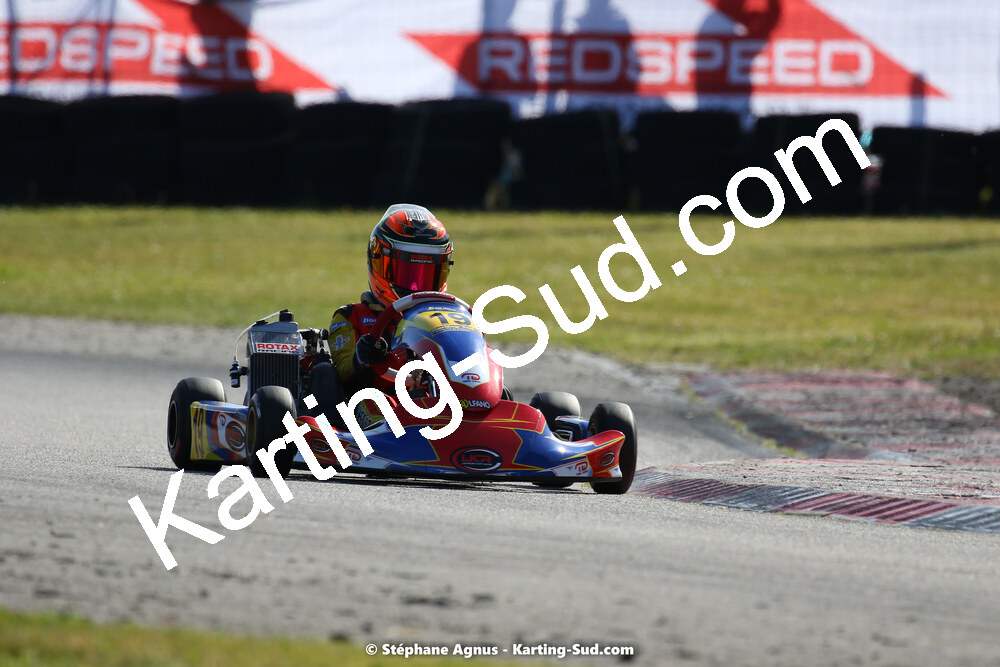 16 & 17/04/2022 : 3ème manche du Championnat du Sud 2022 au circuit d’Aigues-Vives (photos Stéphane Agnus) 2022 — karting