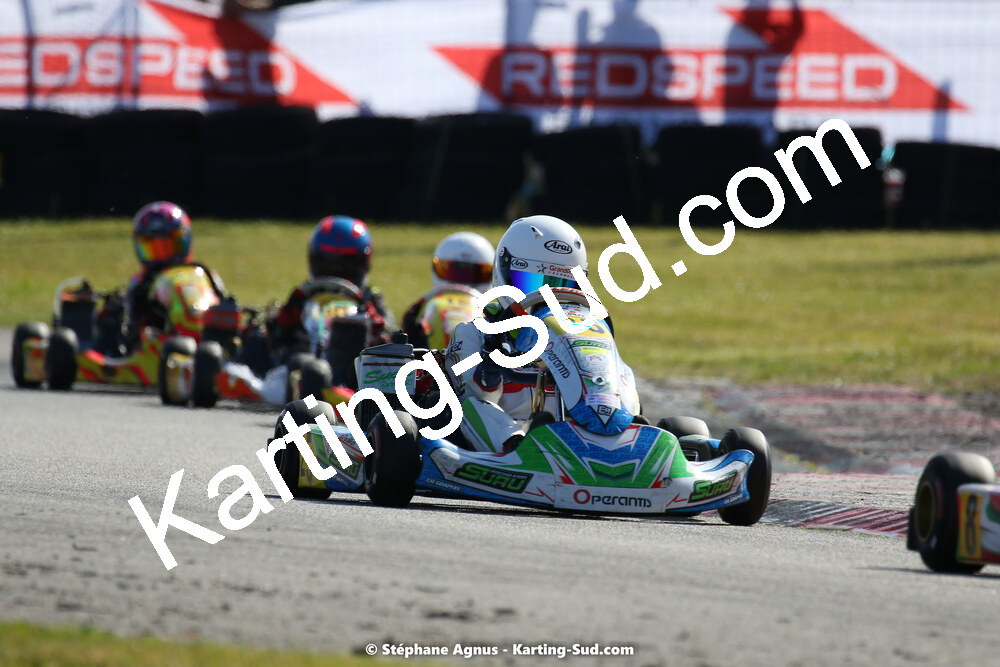 16 & 17/04/2022 : 3ème manche du Championnat du Sud 2022 au circuit d’Aigues-Vives (photos Stéphane Agnus) 2022 — karting