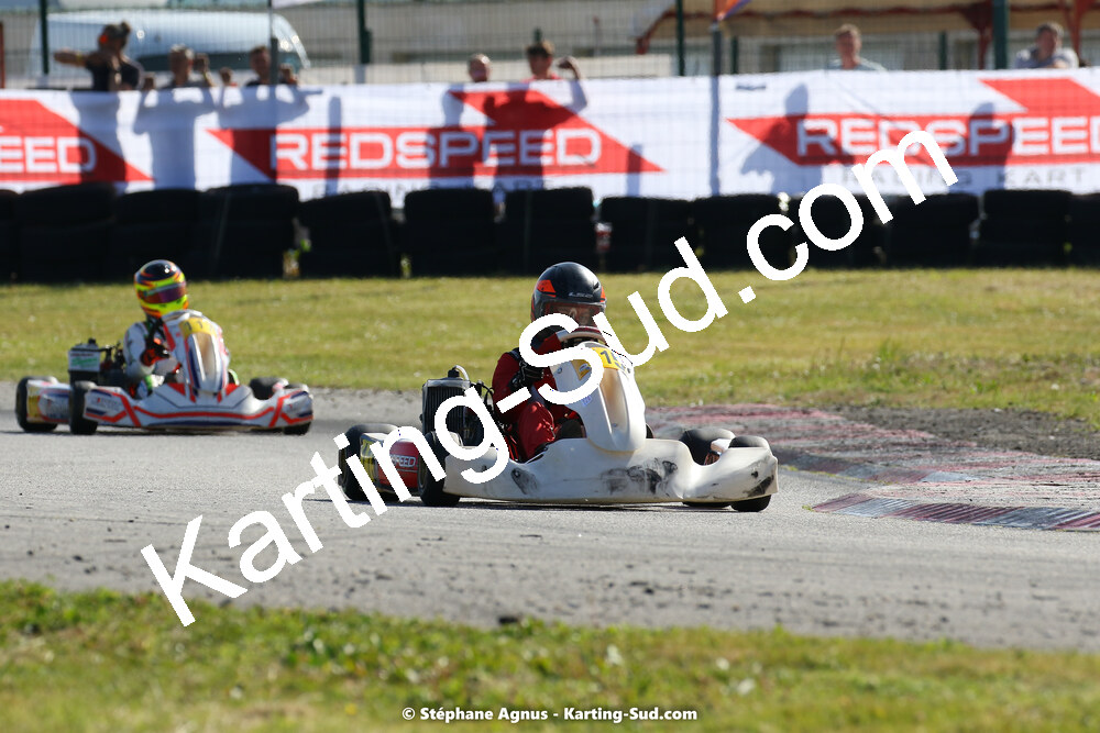 16 & 17/04/2022 : 3ème manche du Championnat du Sud 2022 au circuit d’Aigues-Vives (photos Stéphane Agnus) 2022 — karting
