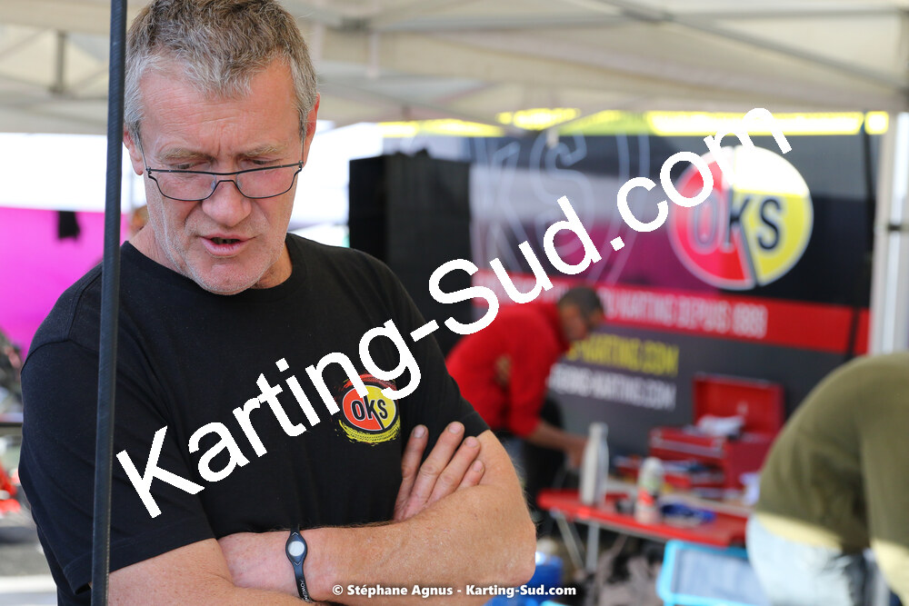 16 & 17/04/2022 : 3ème manche du Championnat du Sud 2022 au circuit d’Aigues-Vives (photos Stéphane Agnus) 2022 — karting