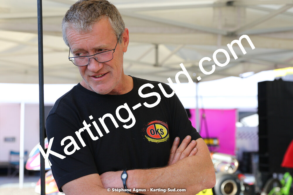16 & 17/04/2022 : 3ème manche du Championnat du Sud 2022 au circuit d’Aigues-Vives (photos Stéphane Agnus) 2022 — karting