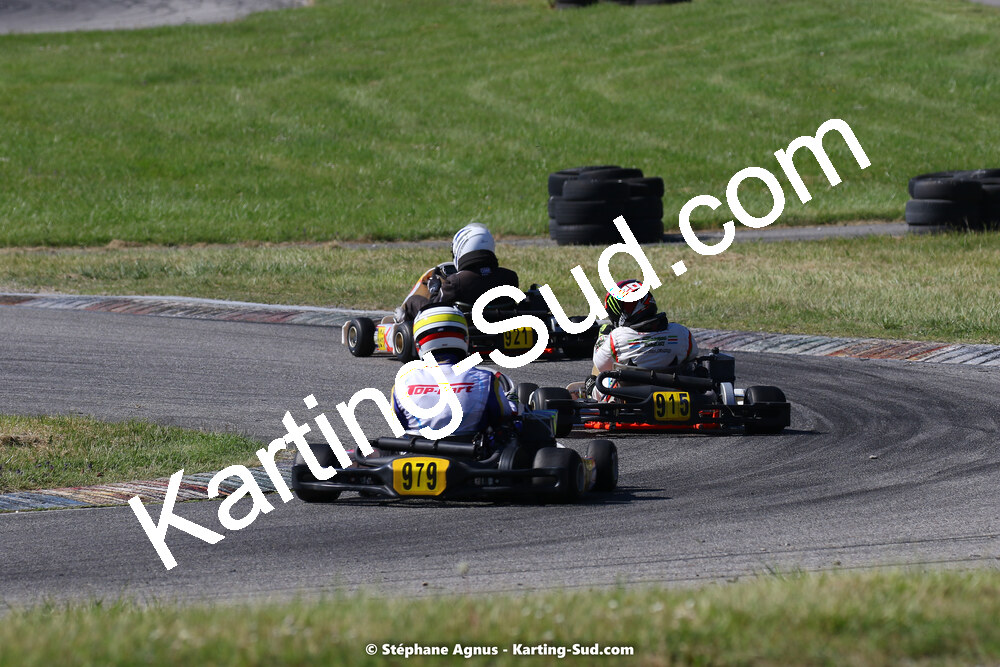 16 & 17/04/2022 : 3ème manche du Championnat du Sud 2022 au circuit d’Aigues-Vives (photos Stéphane Agnus) 2022 — karting