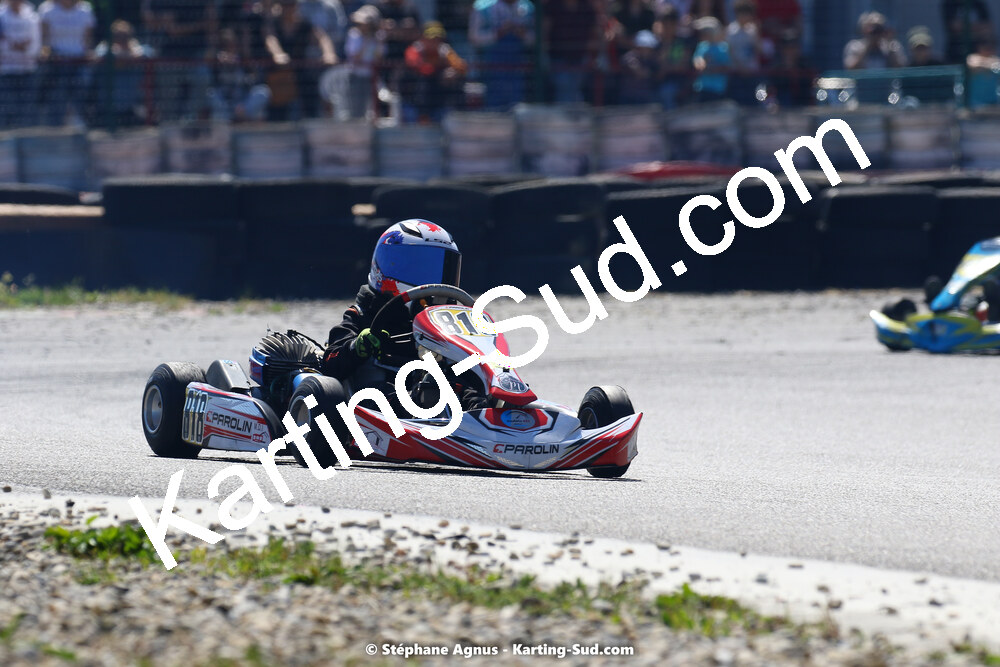 16 & 17/04/2022 : 3ème manche du Championnat du Sud 2022 au circuit d’Aigues-Vives (photos Stéphane Agnus) 2022 — karting