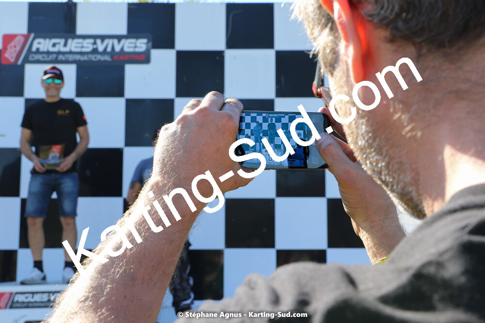 16 & 17/04/2022 : 3ème manche du Championnat du Sud 2022 au circuit d’Aigues-Vives (photos Stéphane Agnus) 2022 — karting