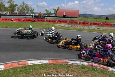 30/04 & 01/05/2022 : 4ème manche du Championnat du Sud 2022 au circuit Karting Plus de Belmont sur Rance (photos Stéphane Agnus) 2022 — karting