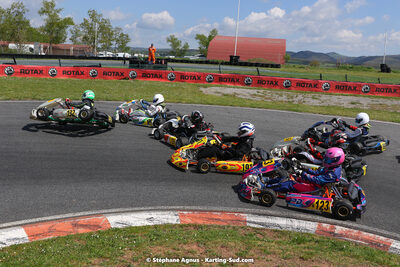 30/04 & 01/05/2022 : 4ème manche du Championnat du Sud 2022 au circuit Karting Plus de Belmont sur Rance (photos Stéphane Agnus) 2022 — karting