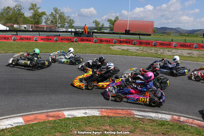 30/04 & 01/05/2022 : 4ème manche du Championnat du Sud 2022 au circuit Karting Plus de Belmont sur Rance (photos Stéphane Agnus) 2022 — karting