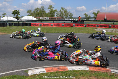 30/04 & 01/05/2022 : 4ème manche du Championnat du Sud 2022 au circuit Karting Plus de Belmont sur Rance (photos Stéphane Agnus) 2022 — karting