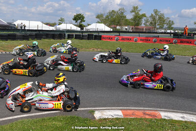 30/04 & 01/05/2022 : 4ème manche du Championnat du Sud 2022 au circuit Karting Plus de Belmont sur Rance (photos Stéphane Agnus) 2022 — karting
