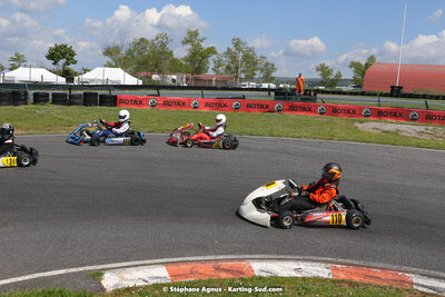30/04 & 01/05/2022 : 4ème manche du Championnat du Sud 2022 au circuit Karting Plus de Belmont sur Rance (photos Stéphane Agnus) 2022 — karting