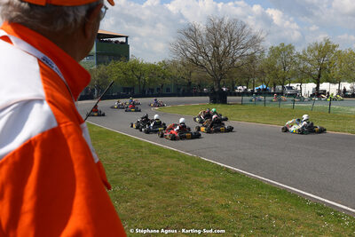 30/04 & 01/05/2022 : 4ème manche du Championnat du Sud 2022 au circuit Karting Plus de Belmont sur Rance (photos Stéphane Agnus) 2022 — karting