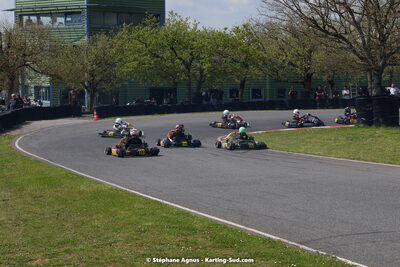 30/04 & 01/05/2022 : 4ème manche du Championnat du Sud 2022 au circuit Karting Plus de Belmont sur Rance (photos Stéphane Agnus) 2022 — karting
