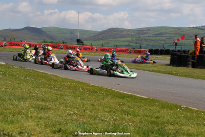 30/04 & 01/05/2022 : 4ème manche du Championnat du Sud 2022 au circuit Karting Plus de Belmont sur Rance (photos Stéphane Agnus) 2022 — karting