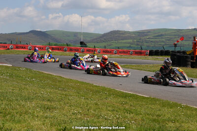 30/04 & 01/05/2022 : 4ème manche du Championnat du Sud 2022 au circuit Karting Plus de Belmont sur Rance (photos Stéphane Agnus) 2022 — karting