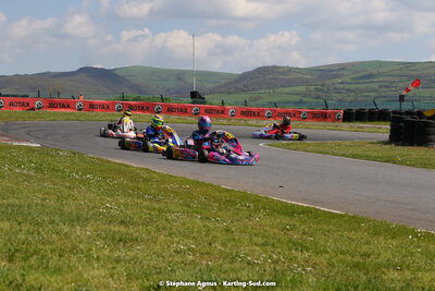 30/04 & 01/05/2022 : 4ème manche du Championnat du Sud 2022 au circuit Karting Plus de Belmont sur Rance (photos Stéphane Agnus) 2022 — karting