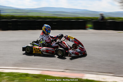 30/04 & 01/05/2022 : 4ème manche du Championnat du Sud 2022 au circuit Karting Plus de Belmont sur Rance (photos Stéphane Agnus) 2022 — karting