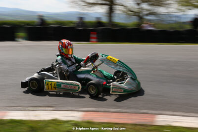 30/04 & 01/05/2022 : 4ème manche du Championnat du Sud 2022 au circuit Karting Plus de Belmont sur Rance (photos Stéphane Agnus) 2022 — karting