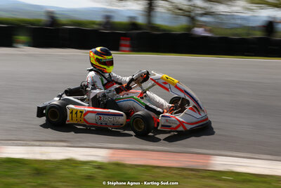 30/04 & 01/05/2022 : 4ème manche du Championnat du Sud 2022 au circuit Karting Plus de Belmont sur Rance (photos Stéphane Agnus) 2022 — karting