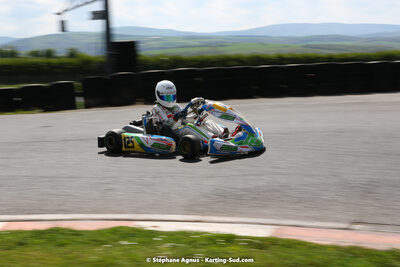 30/04 & 01/05/2022 : 4ème manche du Championnat du Sud 2022 au circuit Karting Plus de Belmont sur Rance (photos Stéphane Agnus) 2022 — karting
