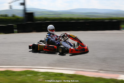 30/04 & 01/05/2022 : 4ème manche du Championnat du Sud 2022 au circuit Karting Plus de Belmont sur Rance (photos Stéphane Agnus) 2022 — karting