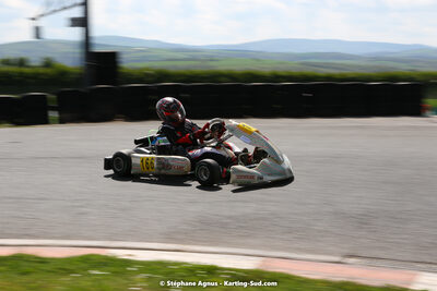 30/04 & 01/05/2022 : 4ème manche du Championnat du Sud 2022 au circuit Karting Plus de Belmont sur Rance (photos Stéphane Agnus) 2022 — karting