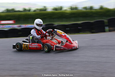 30/04 & 01/05/2022 : 4ème manche du Championnat du Sud 2022 au circuit Karting Plus de Belmont sur Rance (photos Stéphane Agnus) 2022 — karting