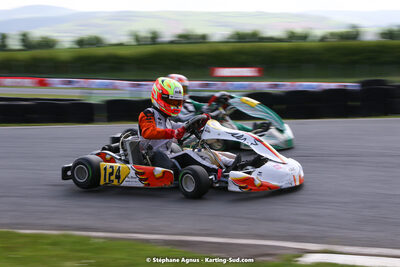 30/04 & 01/05/2022 : 4ème manche du Championnat du Sud 2022 au circuit Karting Plus de Belmont sur Rance (photos Stéphane Agnus) 2022 — karting