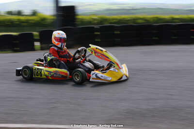 Lilian FORNY — 30/04 & 01/05/2022 : 4ème manche du Championnat du Sud 2022 au circuit Karting Plus de Belmont sur Rance (photos Stéphane Agnus) 2022 — karting