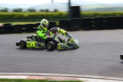 Quentin PAGES — 30/04 & 01/05/2022 : 4ème manche du Championnat du Sud 2022 au circuit Karting Plus de Belmont sur Rance (photos Stéphane Agnus) 2022 — karting