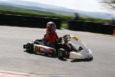 30/04 & 01/05/2022 : 4ème manche du Championnat du Sud 2022 au circuit Karting Plus de Belmont sur Rance (photos Stéphane Agnus) 2022 — karting