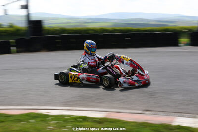 30/04 & 01/05/2022 : 4ème manche du Championnat du Sud 2022 au circuit Karting Plus de Belmont sur Rance (photos Stéphane Agnus) 2022 — karting
