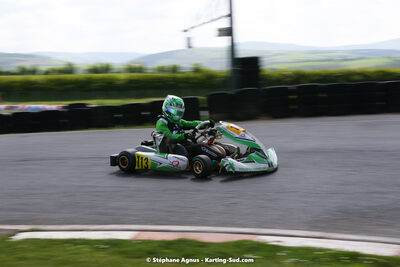 Maxime BETEILLE — 30/04 & 01/05/2022 : 4ème manche du Championnat du Sud 2022 au circuit Karting Plus de Belmont sur Rance (photos Stéphane Agnus) 2022 — karting
