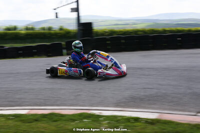 30/04 & 01/05/2022 : 4ème manche du Championnat du Sud 2022 au circuit Karting Plus de Belmont sur Rance (photos Stéphane Agnus) 2022 — karting