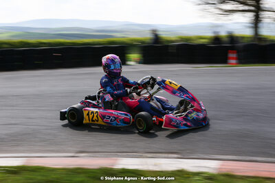 30/04 & 01/05/2022 : 4ème manche du Championnat du Sud 2022 au circuit Karting Plus de Belmont sur Rance (photos Stéphane Agnus) 2022 — karting