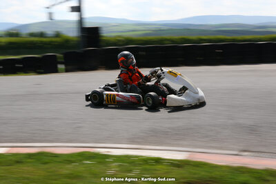 30/04 & 01/05/2022 : 4ème manche du Championnat du Sud 2022 au circuit Karting Plus de Belmont sur Rance (photos Stéphane Agnus) 2022 — karting