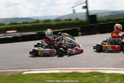 30/04 & 01/05/2022 : 4ème manche du Championnat du Sud 2022 au circuit Karting Plus de Belmont sur Rance (photos Stéphane Agnus) 2022 — karting