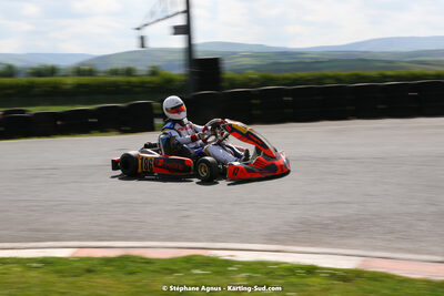 30/04 & 01/05/2022 : 4ème manche du Championnat du Sud 2022 au circuit Karting Plus de Belmont sur Rance (photos Stéphane Agnus) 2022 — karting